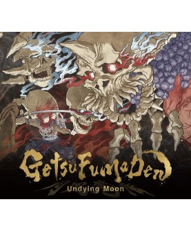 GetsuFumaDen: Undying Moon Steam Key GLOBAL